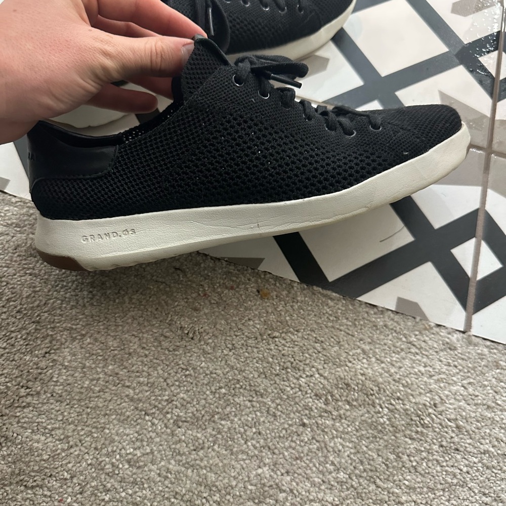Cole Haan Men’s Black Shoes!